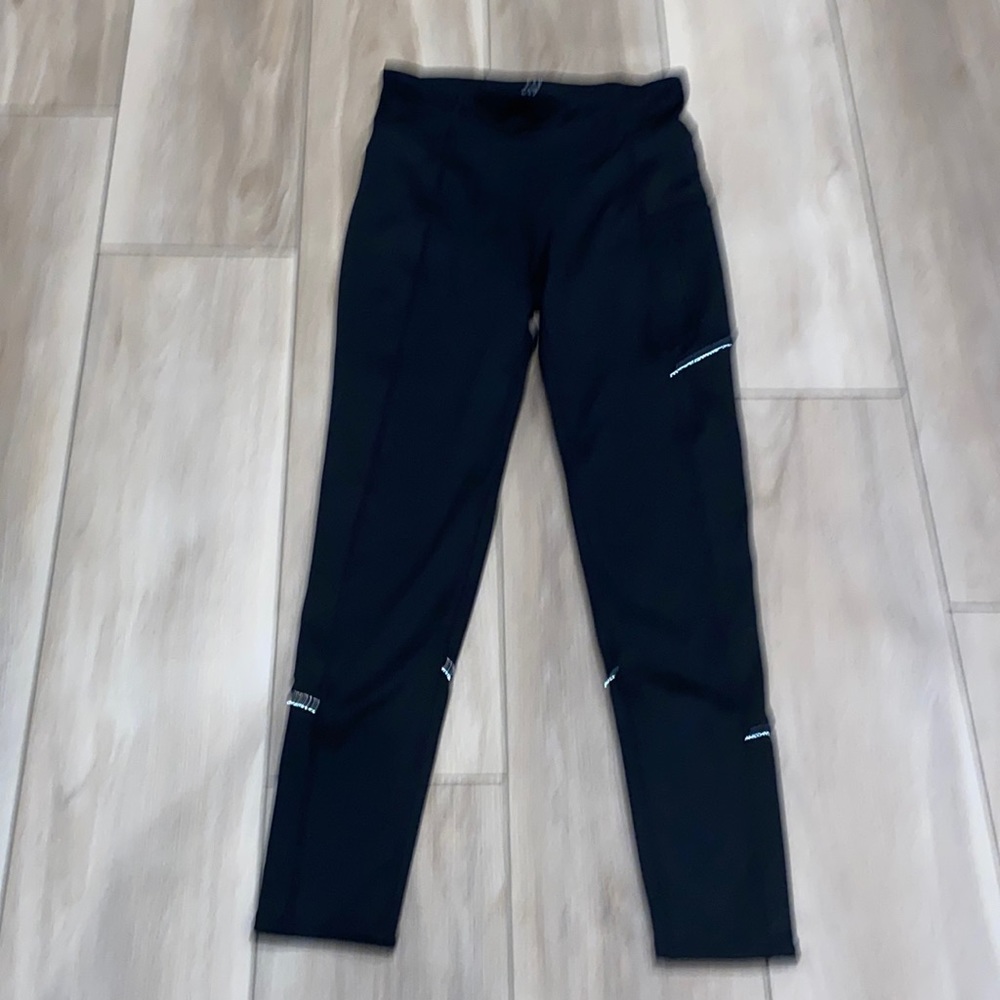 EUC Girls Gap Brand Athletic Size XXL Pants Stretch Leggings Pants Teen Tween